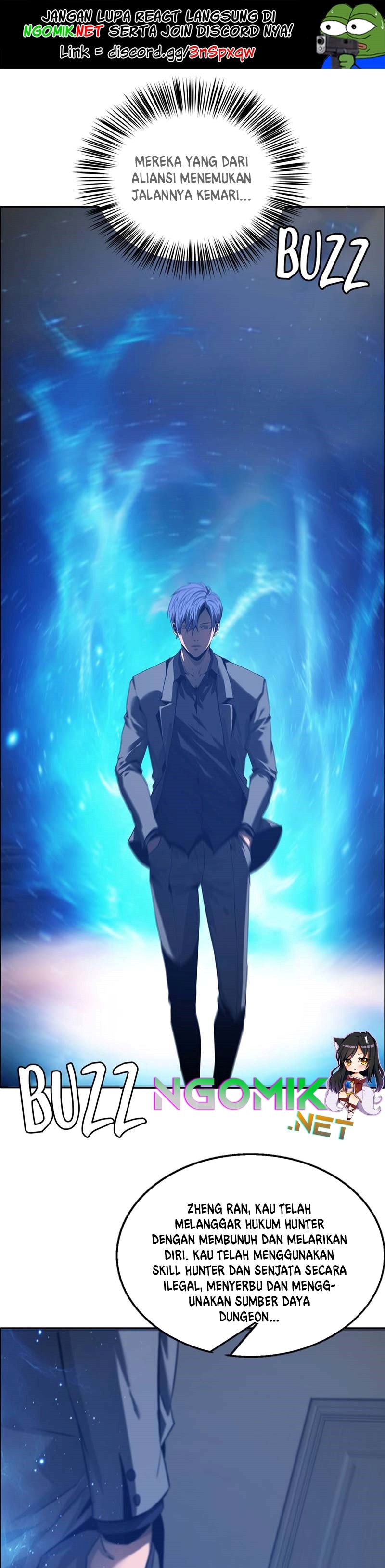 The Blade of Evolution – Walking Alone in the Dungeon Chapter 57 Gambar 2